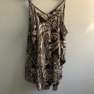 PATTERN ROMPER